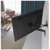 Hama Support TV mural, OLED, plat, pivotant, extensible, Voir les images du produit 9