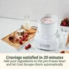 Cuisinart Cool Scoops, Traditionelle Eismaschine, 1,4 l, 1 Produktbild-Vorschau 5