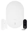 ABUS FUAA45000, Weiß, 100 m, 868.3 MHz, RF Wireless, 0 - 40 Produktbild-Vorschau 1