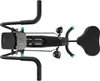 Cecotec Drumfit WOD Rider 2000, Schwarz, Edelstahl, Produktbild-Vorschau 2