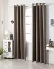 A room interior with curtains, a cabinet, and a table. Produktbild-Vorschau
