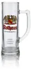 Rothaus Bierkrug Glas 0,3l Seidel Humpen Tannenzäpfle Produktbild-Vorschau 1