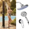 BRAST 3in1 Solardusche Gartendusche | 40-60 Liter | Produktbild-Vorschau 1
