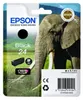 Epson Elephant Singlepack Black 24 Claria Photo HD Ink, Produktbild-Vorschau 3