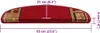 vidaXL Stufenmatten Selbstklebend 10 Stk. 65x21x4 cm Rot Produktbild-Vorschau 7
