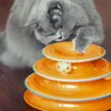Petstages Katzenspielzeug Tower of Tracks orange Produktbild-Vorschau 4