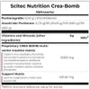 A nutritional information label for a supplement. Produktbild-Vorschau