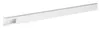 Goulotte Liféa - Blanc Pur 20x20mm Pure Barre De 2m - Hager Voir les images du produit 2