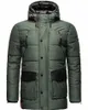 Stone Harbour warme Herren Winterjacke Parka Outdoor Luxus Produktbild-Vorschau 1