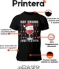 Not Drunk Just Festive Weinliebhaber - Ugly Christmas Produktbild-Vorschau 4