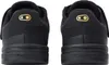 Crankbrothers Scarpe da bici unisex Stamp Boa , Nero Oro, Anteprima dell’immagine prodotto 4