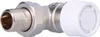 A close-up studio shot of a plumbing valve on a white background. Náhľad obrázku produktu