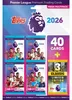 Topps Topps Premier League 2025/26 Trading Cards Mega Produktbild-Vorschau 3