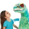 XXL T-Rex Kuscheltier Dinosaurierr stehend Produktbild-Vorschau 6