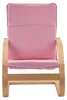 Kindersessel - Pink - Birkenschichtholz - Webstoff Produktbild-Vorschau 8