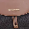 Zaino da donna Michael Kors Jet Set Medium con logo, Anteprima dell’immagine prodotto 2
