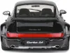 Porsche 911 (964) Turbo 3.6 Black 1993 - SOLIDO 1:18 Náhľad obrázku produktu 6