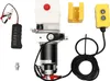 Hydraulický agregát - Jednočinný 12V DC hydraulický agregát Náhľad obrázku produktu 7