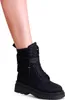 topschuhe24 2280 Damen Plateau Stiefeletten Worker Boots, Produktbild-Vorschau 1
