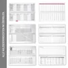 Tischkalender 2027 quer 1 Woche 1 Seite - Produktbild-Vorschau 6