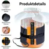 Sauerteig-Gärwärmer mit einstellbarer Temperatur (5–45 °C) Produktbild-Vorschau 4