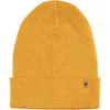 FJÄLLRÄVEN Fjällräven Classic Knit Mütze gelb Produktbild-Vorschau 1