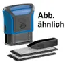 trodat timbro di testo automatico Typo Printy Set 4913, 5 Anteprima dell’immagine prodotto 14