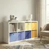 SONGMICS Aufbewahrungsbox, 6er Set, Ordnungsboxen, Produktbild-Vorschau 1