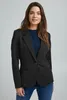 fransa FRZablazer Damen Blazer Jackenklazer Anzugsjacke mit Produktbild-Vorschau 4