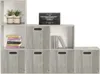 Úložný box 31x31 - šedý Náhled obrázku produktu 6