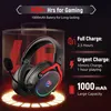 Kabelloses Gaming-Headset 2,4 GHz mit Mikrofon, 7.1 Produktbild-Vorschau 2