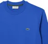 Lacoste Bio Baumwolle Fleece Crew Pullover Herren Produktbild-Vorschau 2