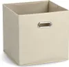 Zeller Aufbewahrungsbox 30.0 l beige 32.0 x 32.0 32.0 cm Náhľad obrázku produktu 2