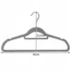 Ruhhy 22535 Kleerhangers met fluwelen bekleding, 20 stuks, Productafbeelding-voorbeeld 6