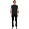 Urban Classics - RAGLAN T-Shirt contrasté noir - XL Voir les images du produit 12