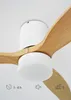 WIND CALM - Leiser Deckenventilator 40W mit technischen Produktbild-Vorschau 6