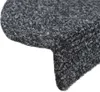 vidaXL Maty pod stopnie samoprzylepne 15 szt. 65x21x4 cm Podgląd zdjęcia produktu 6