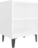 Möbel Nachttisch Elegantes Design - Beistelltisch - Produktbild-Vorschau 5