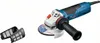 Bosch Winkelschleifer GWS 19-125 CI mit Staubschutzfilter Produktbild-Vorschau 14