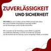 MKS MEBLE Sofa mit Schlaffunktion - Ecksofa mit Produktbild-Vorschau 14