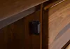 MASSIVMOEBEL24 | Mobile lavabo in legno di palissandro Anteprima dell’immagine prodotto 7