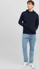 Jack & Jones Kapuzensweatshirt JJEBRADLEY SWEAT Hoodie Produktbild-Vorschau 8