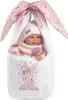 Nica Vinyl-Baby-Puppe in Träger 40cm Produktbild-Vorschau 1
