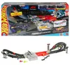 Hot Wheels Racebaan, Formule 1 Grand Prix (met 3 metalen Productafbeelding-voorbeeld 10