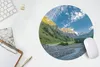MuchoWow® Mauspad Mousepad Fluss durch den Großglockner im Produktbild-Vorschau 5