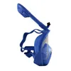 Tauchmaske MASTER blau, Größe: XS Produktbild-Vorschau 3