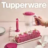 TUPPERWARE Backen Rucki-Zucki brombeere Puderzucker Mühle Produktbild-Vorschau 4