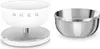 SMEG KSC01WHMWW Küchenwaage Blanc Mat Produktbild-Vorschau 4