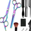 set di forbici da taglio per capelli da 11 pezzi con Anteprima dell’immagine prodotto 7