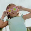 Bling2O Schwimmbrille - Kitten rosa Kinder Schwimmbrille Produktbild-Vorschau 5